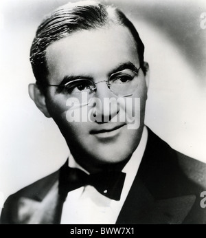 BENNY GOODMAN (1909-1986) US jazz und swing Musiker Stockfoto