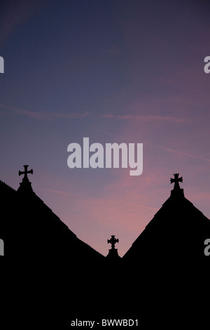 Kirche St. Peter und St. Paul, West Wittering Stockfoto