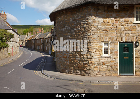 Abbotsbury Dorf, Dorset, England, Vereinigtes Königreich Stockfoto