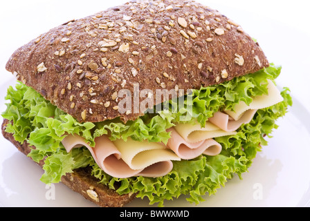 Sandwich Stockfoto