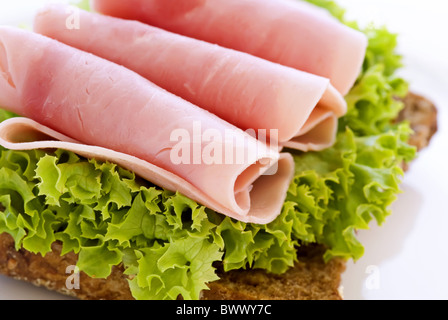 Sandwich Stockfoto