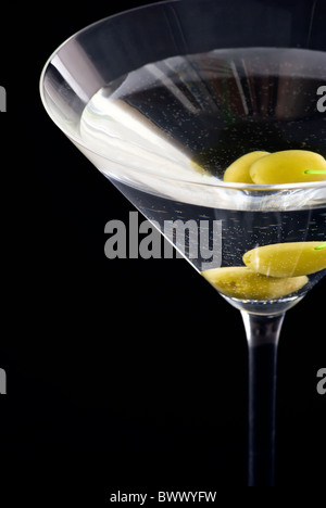 Martini Stockfoto