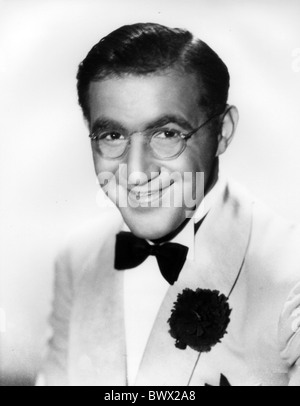 BENNY GOODMAN (1909-1986) US jazz und schwingen Bandleader Stockfoto