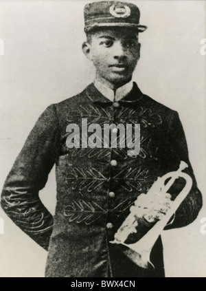 W.c. HANDY (1873-1958) U.S. blues-Komponist und Musiker Stockfoto