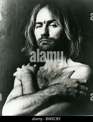 ROY HARPER Promo-Foto der englischen Folk-Rock-Sänger und songwriter Stockfoto