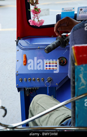 Tuk Tuk - Bangkok Stockfoto