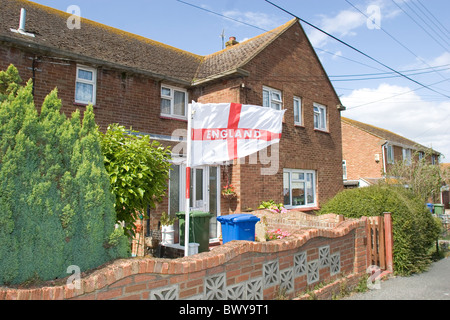 Das Leben auf der Isle of Sheppey, Vereinigtes Königreich. Stockfoto