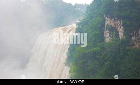 Huangguoshu-Wasserfall, Anshun, Guizhou Provinz, China Stockfoto