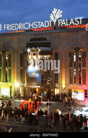 Friedrichstadt-Palast, Berlin, Deutschland Stockfoto