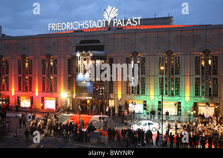 Friedrichstadt-Palast, Berlin, Deutschland Stockfoto