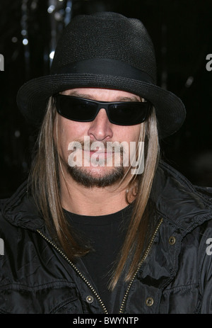 KID ROCK ROLLING STONE MAGAZIN VERANSTALTET 2010 AMERICAN MUSIC AWARDS VIP NACH PARTY HOLLYWOOD LOS ANGELES KALIFORNIEN USA 21 Stockfoto