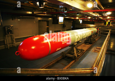 Torpedo Ausstellung Hall, Citic Minsk World, Shenzhen, Guangdong Provinz, China Stockfoto