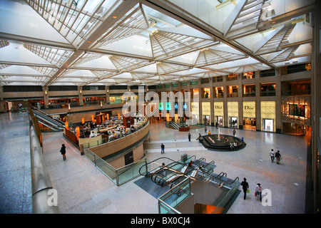 Pacific Place, Queens Road, Hong Kong, China Stockfoto