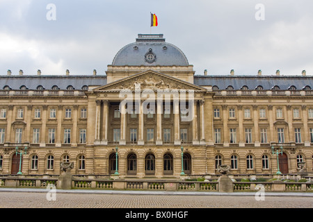 Palais Royal (Königlicher Palast) in Brüssel, Belgien Stockfoto