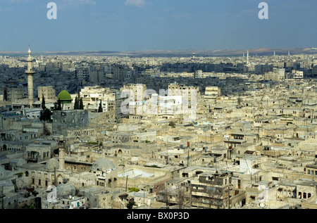 Aleppo, Syrien. Stockfoto