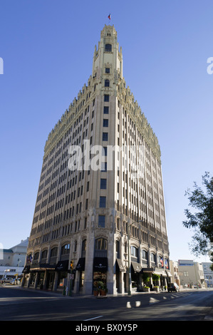 Emily Morgan Hotel war früher die ärztliche Kunst Gebäude in San Antonio, von JM Nix entwickelt und im Jahre 1924 gebaut Stockfoto