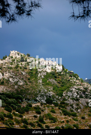 Eze (06) Stockfoto