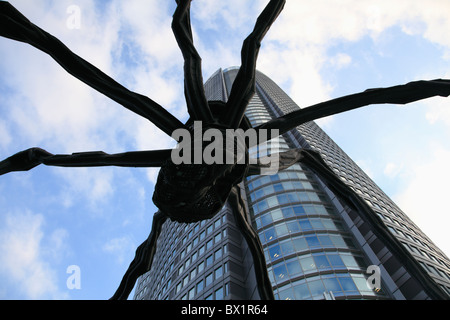 Maman Spinne Skulptur, Mori Building, Roppongi Hills in Tokio, Japan, Asien Stockfoto