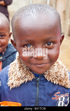 Maji Mazuri Kinderhaus, Nairobi, Kenia Stockfoto