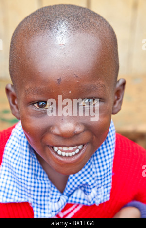 Maji Mazuri Kinderhaus, Nairobi, Kenia Stockfoto