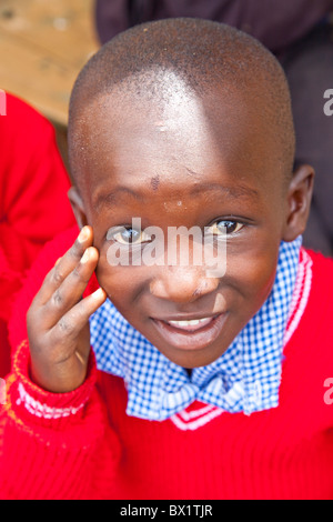 Maji Mazuri Kinderhaus, Nairobi, Kenia Stockfoto