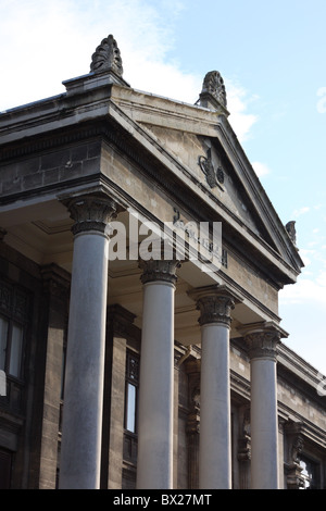 Istanbul Archäologie-museum Stockfoto