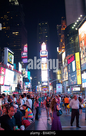 Szenen aus rund um die schöne Nachbarschaften von New York City Stockfoto