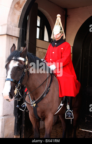 Royal Canadian Mounted Police, London, Uk Stockfoto