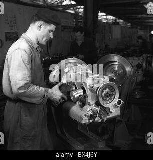 Koprivnice, Tatra-Fabrik, Tatraplan Stockfoto