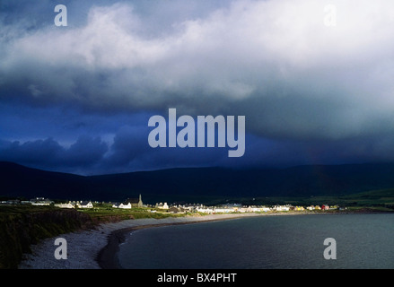 Waterville, Co Kerry, Irland, Ring Of Kerry Stockfoto