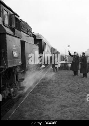 Sudetenland, Deportation der deutschen Stockfoto