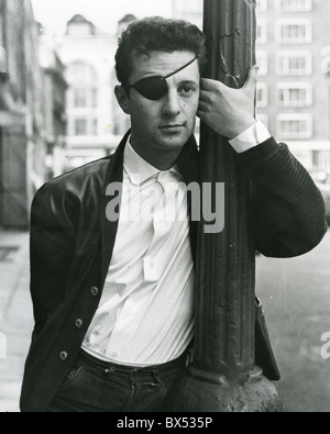 JOHNNY KIDD (1935-1966) UK Popmusiker im Jahr 1961. Foto Harry Hammond Stockfoto