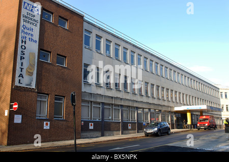 Coventry und Warwickshire Krankenhaus, Coventry, UK Stockfoto