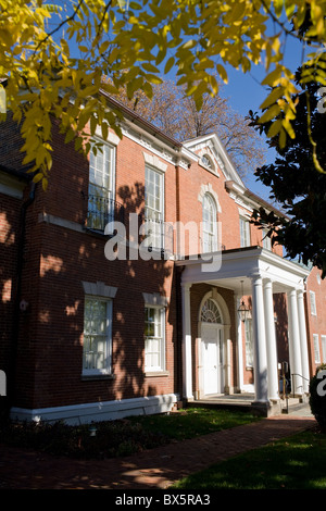 Dumbarton House, Georgetown, Washington, DC Stockfoto