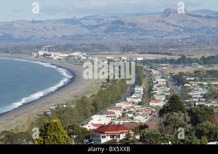 Napier, Hawkes Bay, North Island, Neuseeland, Pazifik Stockfoto