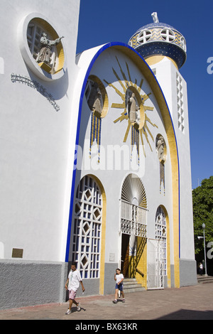 Acapulco City, Bundesstaat Guerrero, Mexiko, Nordamerika Stockfoto