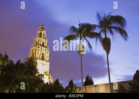 Museum des Menschen in Balboa Park, San Diego, Kalifornien, Vereinigte Staaten von Amerika, Nordamerika Stockfoto