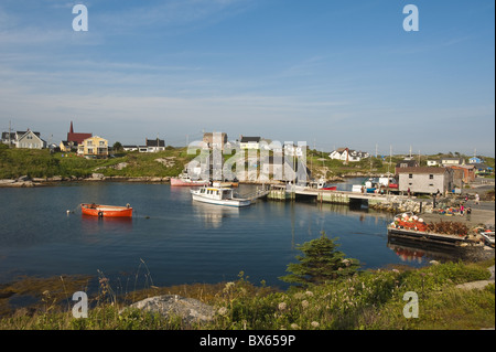 Peggys Cove, Nova Scotia, Kanada, Nordamerika Stockfoto