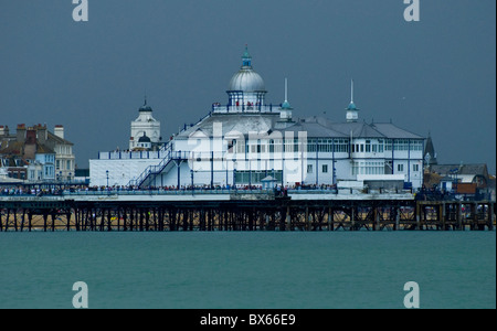 Cuckmere Haven Sussex Stockfoto