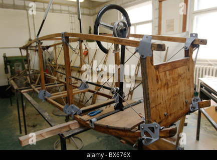 Flugzeug, historische, Böhmen b-5 Stockfoto