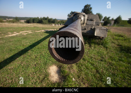 Fort-MO S-20 Orel, Museum der oberitalienischen Stockfoto