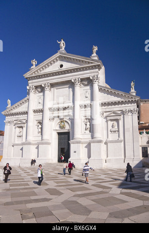 Kirche San Giorgio Maggiore, Venedig, UNESCO World Heritage Site, Veneto, Italien, Europa Stockfoto