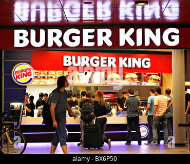 burger king václavské náměstí 2020