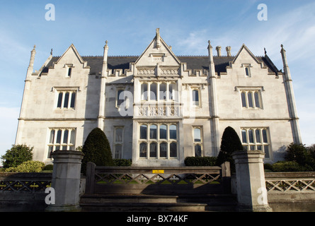 Eindringen von Abtei Greenhithe Kent UK Stockfoto