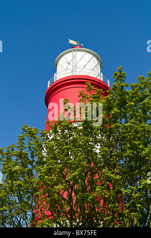 Happisburgh Leuchtturm Norfolk England UK Stockfoto