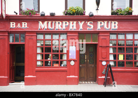 Murphy's Pub in Dingle, County Kerry, Munster, Irland, Europa Stockfoto