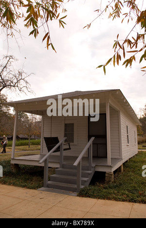 Elvis Presley Home Ort Tupelo Mississippi USA Stockfoto