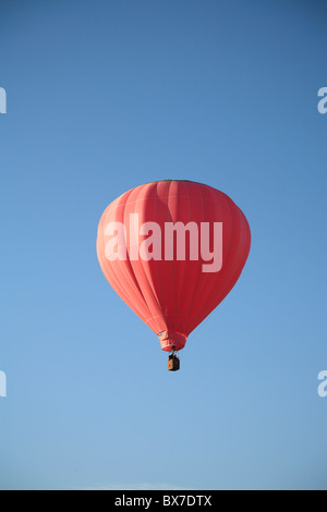 Hot Air Balloon, Los Lunas, New Mexico, USA Stockfoto