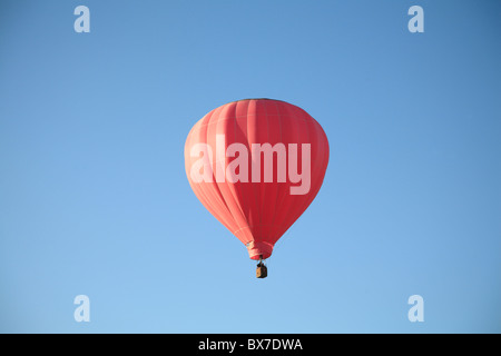 Hot Air Balloon, Los Lunas, New Mexico, USA Stockfoto