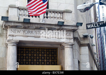 Szenen aus rund um die schöne Nachbarschaften von New York City Stockfoto